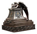 【中古】【輸入品・未使用】Ebros Bronzed Inspirational Guardian Mourning Angel Cremation Urn Statue 12.75?%ダブルクォーテ% Tall 320立方インチ容量下部ロード機能Decorative Figurine【メーカー名】Ebros Gift【メーカー型番】【ブランド名】Ebros Gift【商品説明】Ebros Bronzed Inspirational Guardian Mourning Angel Cremation Urn Statue 12.75?%ダブルクォーテ% Tall 320立方インチ容量下部ロード機能Decorative Figurine当店では初期不良に限り、商品到着から7日間は返品を 受付けております。こちらは海外販売用に買取り致しました未使用品です。買取り致しました為、中古扱いとしております。他モールとの併売品の為、完売の際はご連絡致しますのでご了承下さい。速やかにご返金させて頂きます。ご注文からお届けまで1、ご注文⇒ご注文は24時間受け付けております。2、注文確認⇒ご注文後、当店から注文確認メールを送信します。3、配送⇒当店海外倉庫から取り寄せの場合は10〜30日程度でのお届けとなります。国内到着後、発送の際に通知にてご連絡致します。国内倉庫からの場合は3〜7日でのお届けとなります。　※離島、北海道、九州、沖縄は遅れる場合がございます。予めご了承下さい。お電話でのお問合せは少人数で運営の為受け付けておりませんので、メールにてお問合せお願い致します。営業時間　月〜金　10:00〜17:00お客様都合によるご注文後のキャンセル・返品はお受けしておりませんのでご了承下さい。