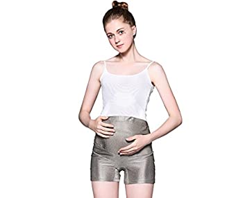 【中古】【輸入品・未使用】LVFEIER SHORTS レディース US サイズ: 2X Big カラー: シルバー 【中古】【輸入品・未使用】LVFEIER SHORTS レディース US サイズ: 2X Big カラー: シルバー