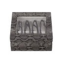 【中古】【輸入品・未使用】OYOBox ACCESSORY レディース US サイズ: One Size カラー: ブラック