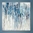 【中古】【輸入品・未使用】ビーチピクチャーキャンバス 海景アートワーク:海岸の壁アート 海辺の絵画 キャンバスプリント 36x36x1
