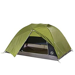 【中古】【輸入品・未使用】Big Agnes ブラックテールバックパッキングとキャンプテント 2人用