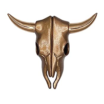 【中古】【輸入品・未使用】マイケル・Healy Designs mh2792?Steer Skullドアノッカー、ブロンズ 【中古】【輸入品・未使用】マイケル・Healy Designs mh2792?Steer Skullドアノッカー、ブロンズ
