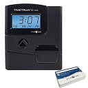 【中古】【輸入品・未使用】Pyramid TimeTrax TTEZ Prox (PPDLAUBKN) 自動近接タイムクロックシステム ソフトウェア付き - 米国製