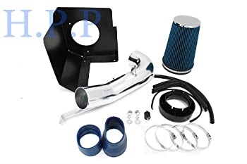 【中古】【輸入品・未使用】2007?2008?GMCシエラ1500?with 4.8l / 5.3?L / 6.0?L v8熱シールドIntakeブ..