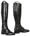 【中古】【輸入品・未使用】TuffRiderレディースBelmont Field Boot 8 Slim