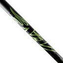 【中古】【輸入品 未使用】Aldila 2KXV NV グリーン 75 スティッフシャフト RBZ ステージ2 / ジェットスピードチップ マルチコンパウンドグリップ