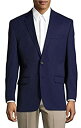 【中古】【輸入品・未使用】Chaps SUIT メンズ カラー: ブルー