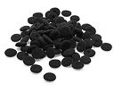 【中古】【輸入品・未使用】shapentyブラックソフトフォームEarbudsクッションイヤホンヘッドホンキャッププロテクタースポンジ耳パッドカバー交換、100...