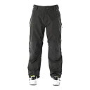 【中古】【輸入品・未使用】Flylow 化学パンツ メンズ L