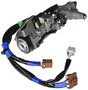 【中古】【輸入品・未使用】Standard Motor Products US-604 イグニッションスイッチ(2)
