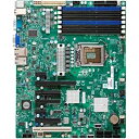 【中古】【輸入品・未使用】Supermicro x8sia-fサーバーマザーボード???インテル???ソケットH lga-1156