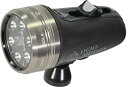 【中古】【輸入品・未使用】Light and Motion Sola ビデオライト (1200ルーメン シルバー)