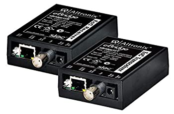 【中古】【輸入品・未使用】Altronix 10/100 RJ45 RG59 1500FT U ENET/Coax Receiver/Trans EBRIDGE1CRT 【中古】【輸入品・未使用】Altronix 10/100 RJ45 RG59 1500FT U ENET/Coax Receiver/Trans EBRIDGE1CRT