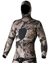 【中古】【輸入品・未使用】Seac ApneaウェットスーツジャケットPython Man 5