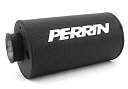 【中古】【輸入品・未使用】Perrin Performance ASM-ENG-501 ブラッククーラントオーバーフロータンク (13 スバル Brz / 13 サイオン F..