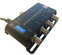 【中古】【輸入品・未使用】Osprey Video 1x4 リクロッキング 3G HD SD - SDI DVB-ASI ディストリビューション アンプ リピーター
