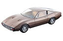 【中古】【輸入品・未使用】Tecnomodel TM18-92 D 1971 フェラーリ 365 GTC/4 メタリックブロンズ ベージュ インテリア Myth...