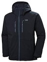 【中古】【輸入品・未使用】Helly-Hansen メンズ ジュニパー 3.0 ジャケット 597 ネイビー S