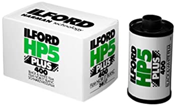 【中古】【輸入品 未使用】Ilford HP5 Plus Black and White Negative Film (35mm Roll Film カンマ 36 Exposures カンマ 50 Pack) by Ilford