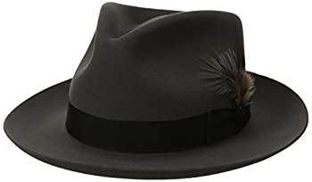 【中古】【輸入品・未使用】Stetson HAT メンズ カラー: ブラウン