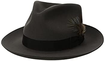 【中古】【輸入品・未使用】Stetson HAT メンズ カラー: ブラウン 【中古】【輸入品・未使用】Stetson HAT メンズ カラー: ブラウン