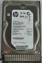 【中古】【輸入品・未使用】HP 697571???001???HP 3tb 6?G SAS 7.2?K RPM LFF (3.5インチ) SC Midlineハードディスクドライブ