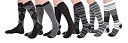 【中古】【輸入品・未使用】Eabern SOCKSHOSIERY メンズ