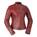 【中古】【輸入品・未使用】Whet Blu -レディースClean Motoジャケット X-Large WBL1025