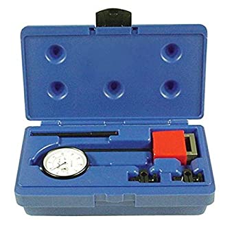 šۡ͢ʡ̤ѡCentral Tools 6410 0-100mm Range Dial Indicator Set - 1.00-inch