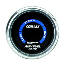 【中古】【輸入品 未使用】Autometer オートメーター A/F計 空燃比計 Cobalt コバルト