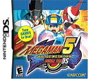 【中古】【輸入品・未使用】Mega Man Battle Network 5 (輸入版)