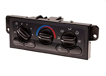 【中古】【輸入品・未使用】ACDelco 15-72610 GM Original Equipment Heating and Air Conditioning Control Panel