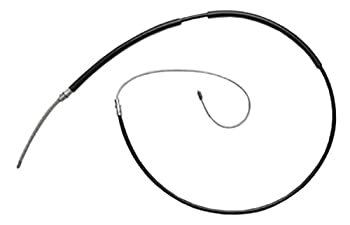 【中古】【輸入品・未使用】ACDelco 18P938 Professional Rear Driver Side Parking Brake Cable Assembly