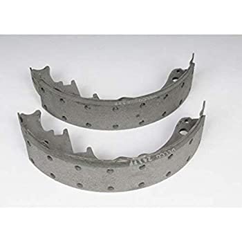 【中古】【輸入品・未使用】ACDelco 171-772 GM Original Equipment Parking Brake Shoe