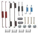 【中古】【輸入品・未使用】ACDelco 18K841 Professional Rear Drum Brake Spring Kit with Springs...