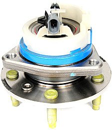 šۡ͢ʡ̤ѡACDelco FW293 GM Original Equipment Front Wheel Hub and Bearing Assembly with Wheel Speed Sensor and Wheel Studs
