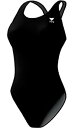 【中古】【輸入品・未使用】TYR Sport デュラファースト マックスバック スイムスーツ レディース用 無地 34 ブラック