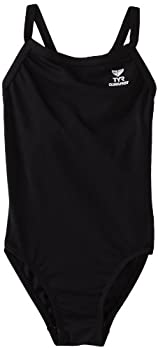 【中古】【輸入品・未使用】TYR Sport レディース 無地 デュラファースト ダイヤモンドバック スイムスーツ 40 ブラック