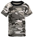 【中古】【輸入品・未使用】(ロスコ)Rothco 子供用Tシャツ X-Small