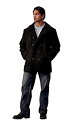 【中古】【輸入品・未使用】Rothco Pea Coat カラー: ブラック