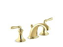 【中古】【輸入品・未使用】おしゃれに変わる★デボンシャー 洗面所蛇口 Kohler社 ポリッシュブラス【並行輸入】