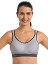 【中古】【輸入品・未使用】Anita 5527-254 Active Heather Grey Non-Wired High Impact Sports Bra 36C 36C