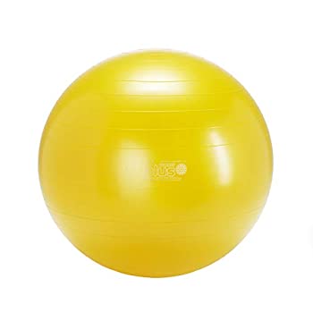 【中古】【輸入品・未使用】ギムニク(GYMNIC) PLUS75 イエロー