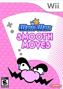 【中古】【輸入品・未使用】Wario Ware Smooth Moves 【中古】【輸入品・未使用】Wario Ware Smooth Moves