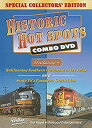 【中古】【輸入品・未使用】Historic Hot Spots Combo: Railfanning California in the 1950s and Santa Fe's Pasadena Subdivision