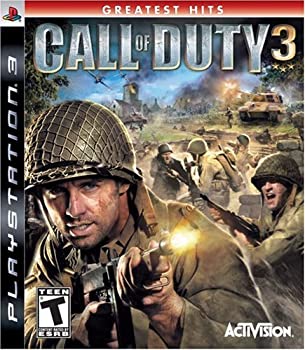 【中古】【輸入品・未使用】Call of Duty 3 (輸入版) - PS3