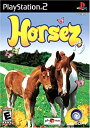 【中古】【輸入品・未使用】Horsez / Game