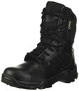 【中古】【輸入品・未使用】Bates レディース Gx-8 ゴアテックス防水サイドジップブーツ%カンマ% ブラック%カンマ% 7