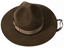 【中古】【輸入品・未使用】（ロスコ） ROTHCO　ミリタリーハット　Military Campaign Hat　〔5655〕 (56cm(7))