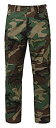 【中古】【輸入品・未使用】Rothco Bdu R / Sショート長パンツ M ホワイト